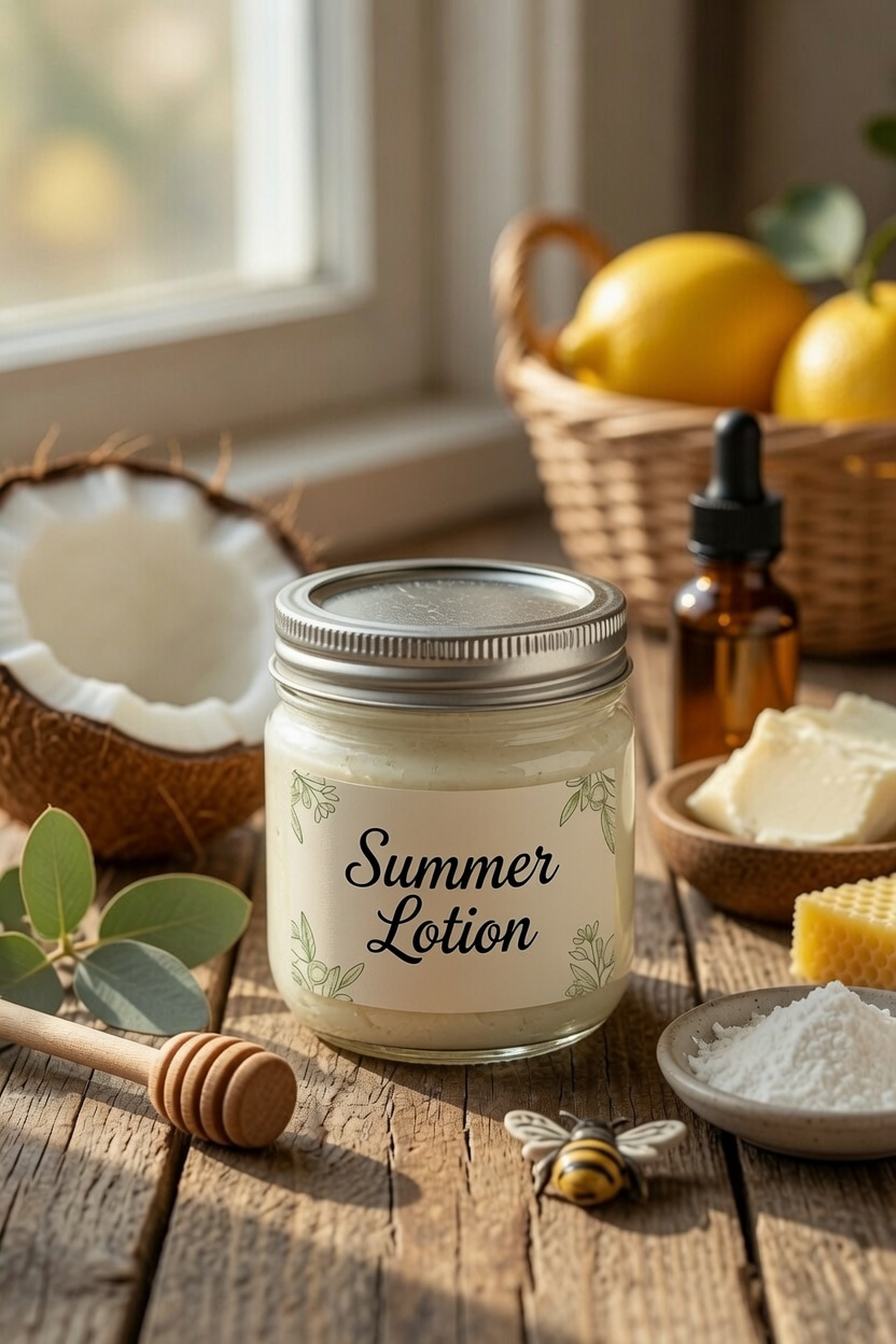 Summer Lotion